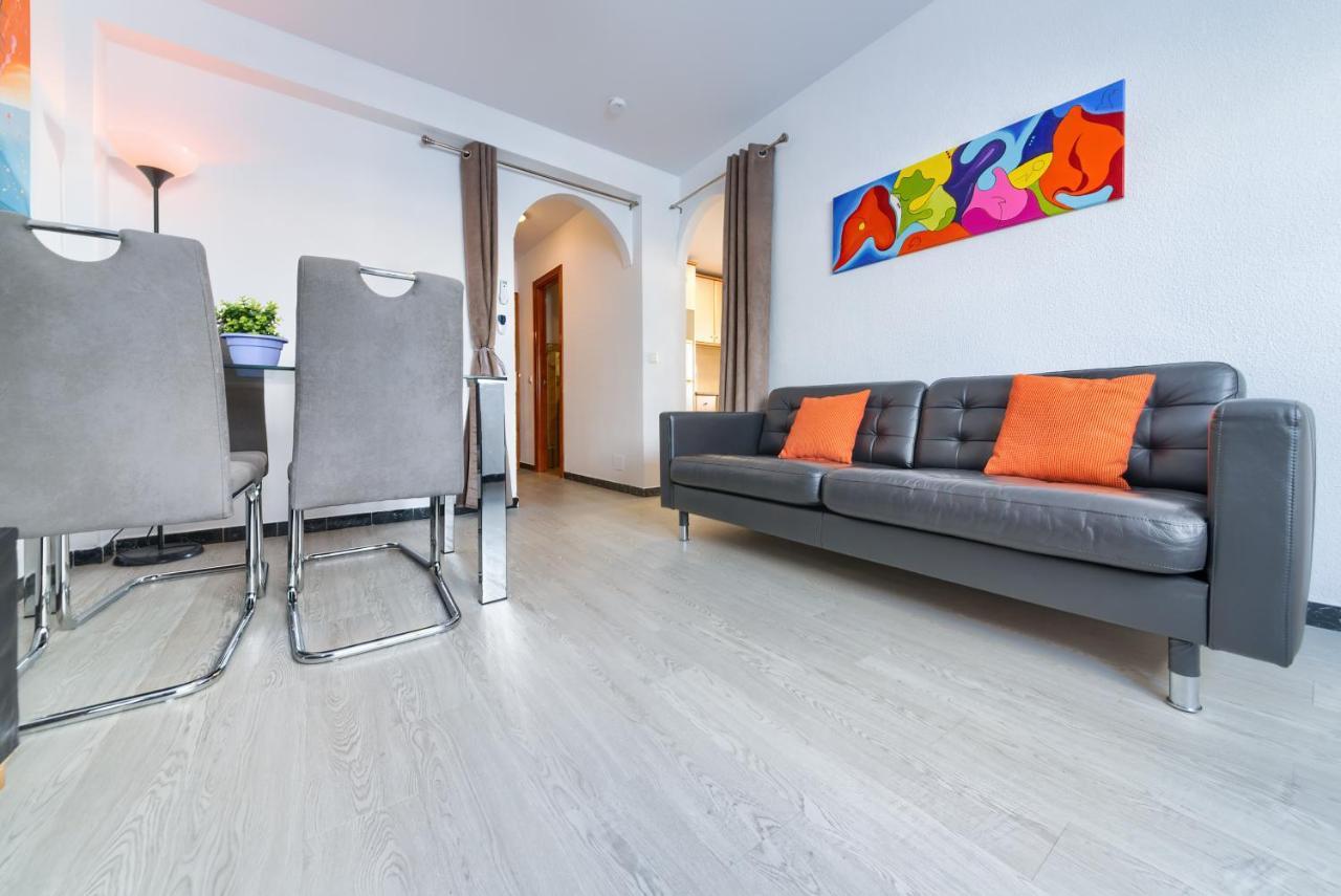 Holidays2Fuengirola Palangreros 100 Mts From Beach And Promenade Екстериор снимка