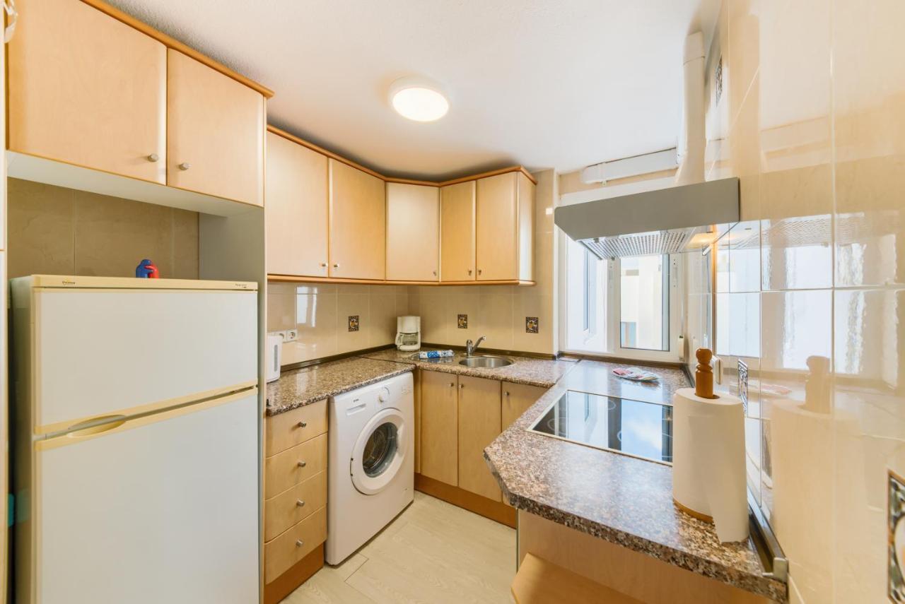 Holidays2Fuengirola Palangreros 100 Mts From Beach And Promenade Екстериор снимка