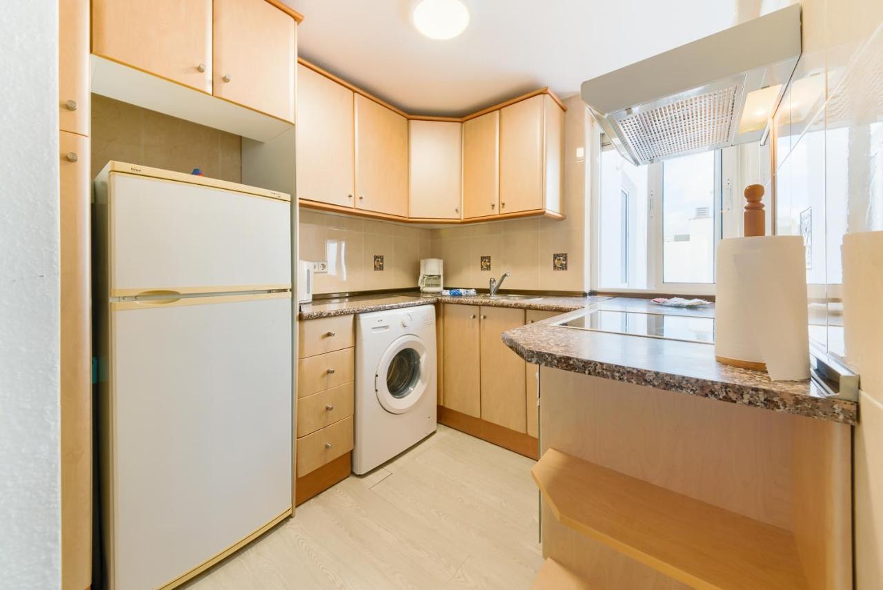 Holidays2Fuengirola Palangreros 100 Mts From Beach And Promenade Екстериор снимка