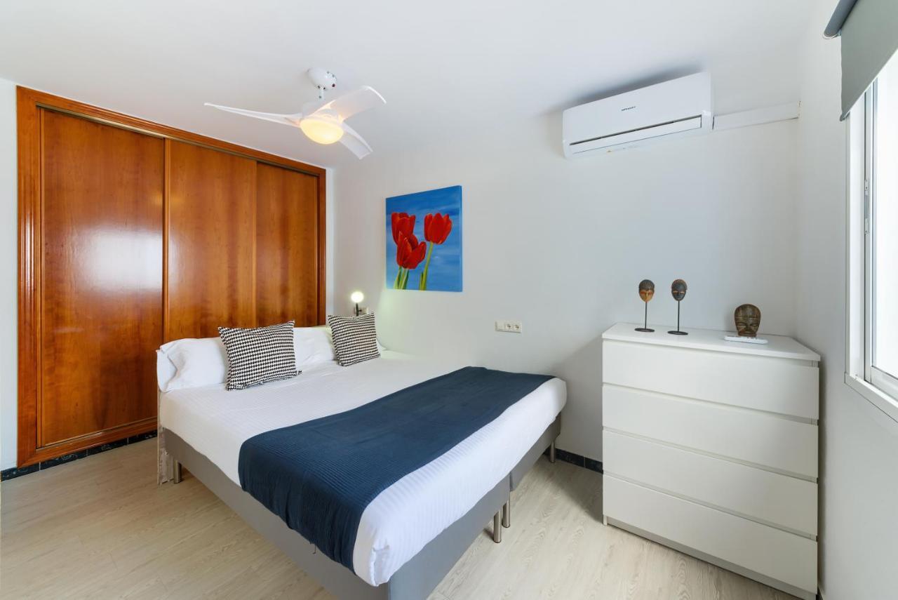 Holidays2Fuengirola Palangreros 100 Mts From Beach And Promenade Екстериор снимка