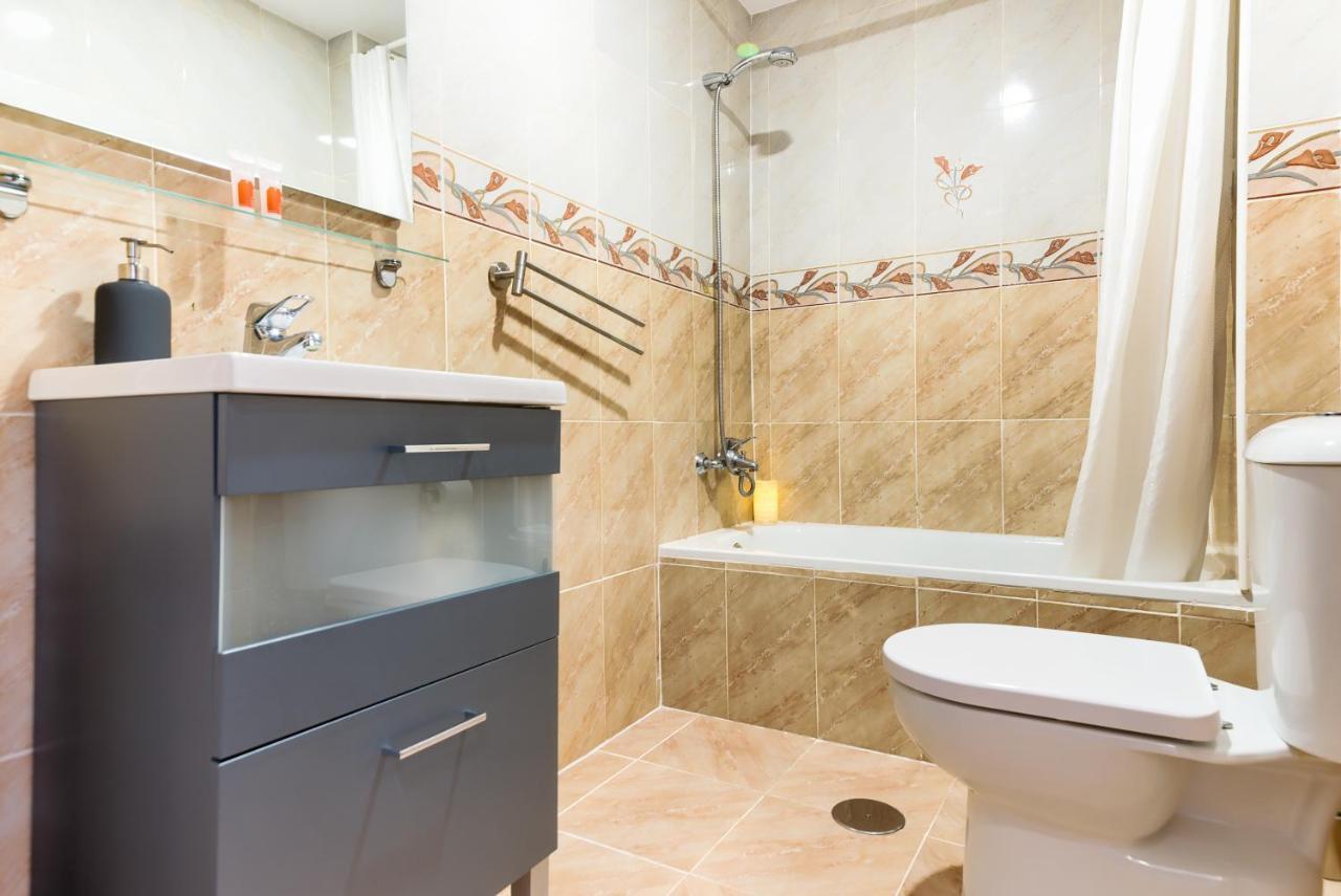 Holidays2Fuengirola Palangreros 100 Mts From Beach And Promenade Екстериор снимка
