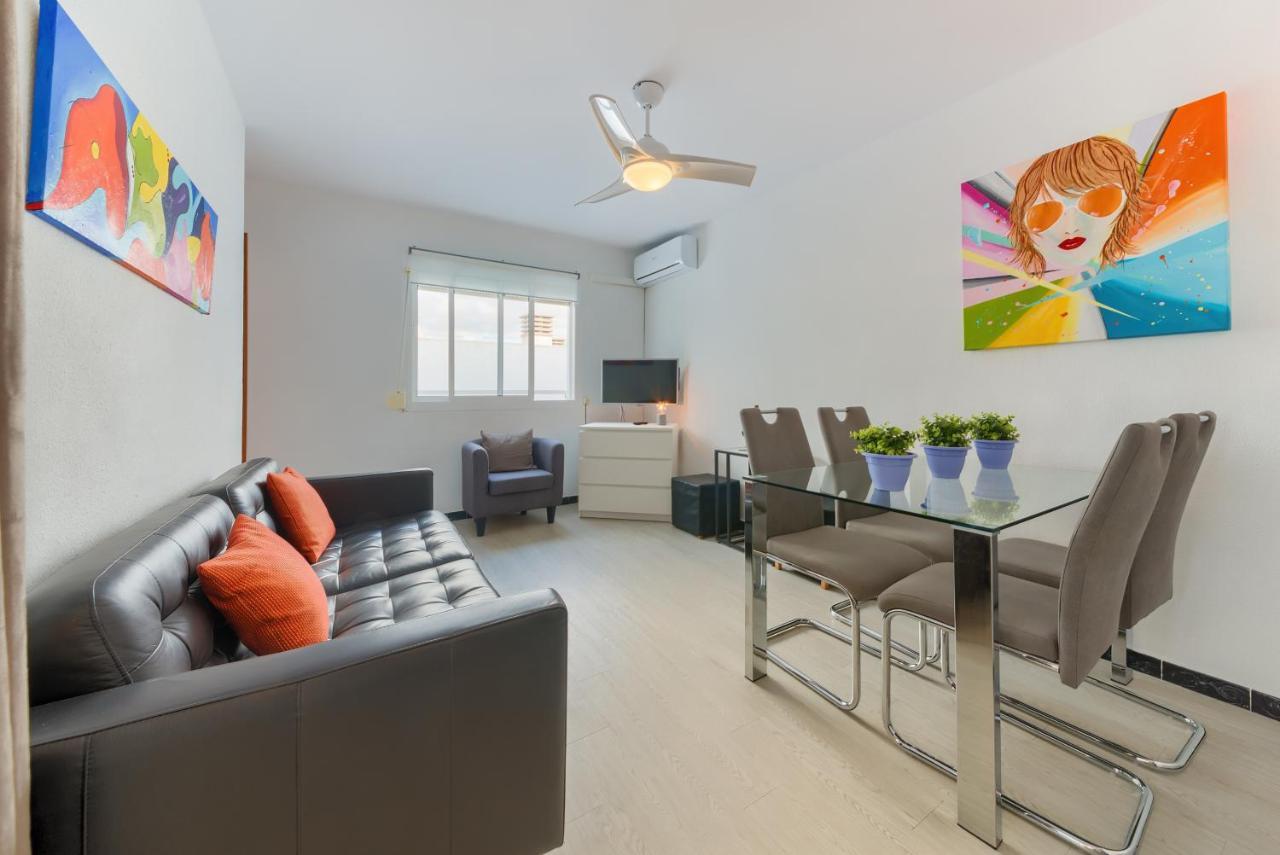 Holidays2Fuengirola Palangreros 100 Mts From Beach And Promenade Екстериор снимка