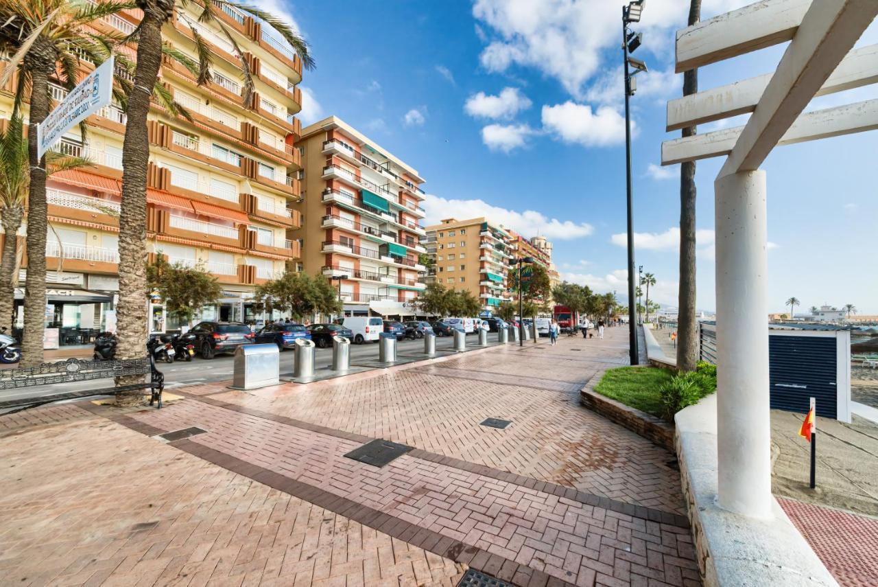 Holidays2Fuengirola Palangreros 100 Mts From Beach And Promenade Екстериор снимка