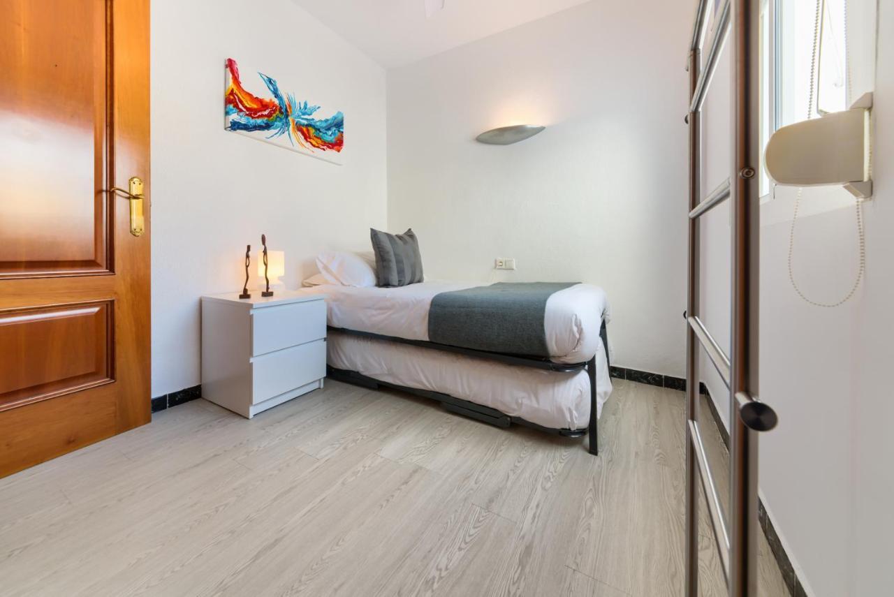 Holidays2Fuengirola Palangreros 100 Mts From Beach And Promenade Екстериор снимка