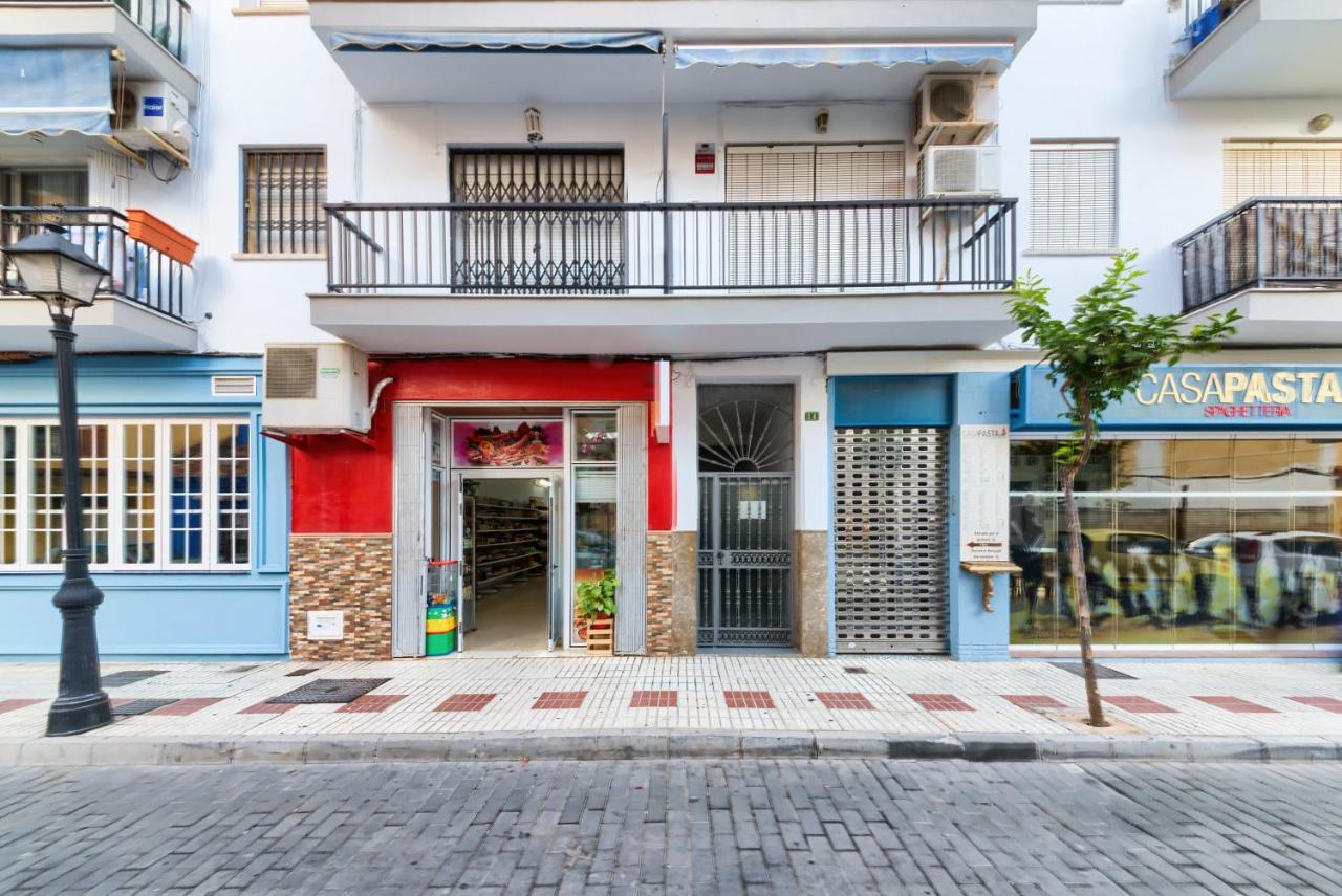 Holidays2Fuengirola Palangreros 100 Mts From Beach And Promenade Екстериор снимка