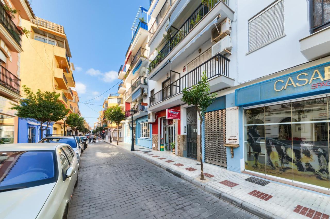 Holidays2Fuengirola Palangreros 100 Mts From Beach And Promenade Екстериор снимка