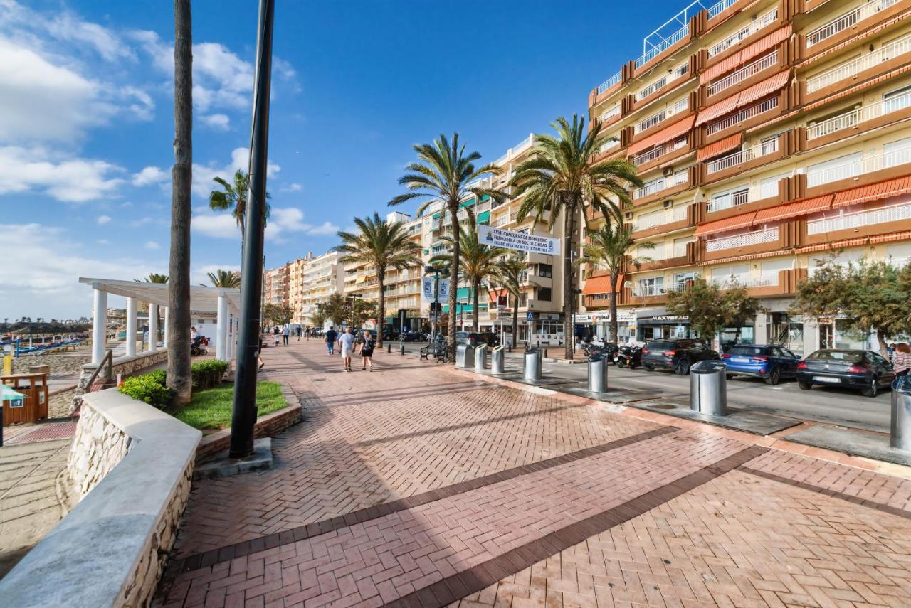 Holidays2Fuengirola Palangreros 100 Mts From Beach And Promenade Екстериор снимка