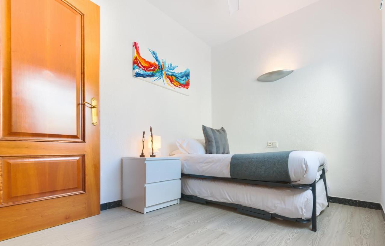 Holidays2Fuengirola Palangreros 100 Mts From Beach And Promenade Екстериор снимка