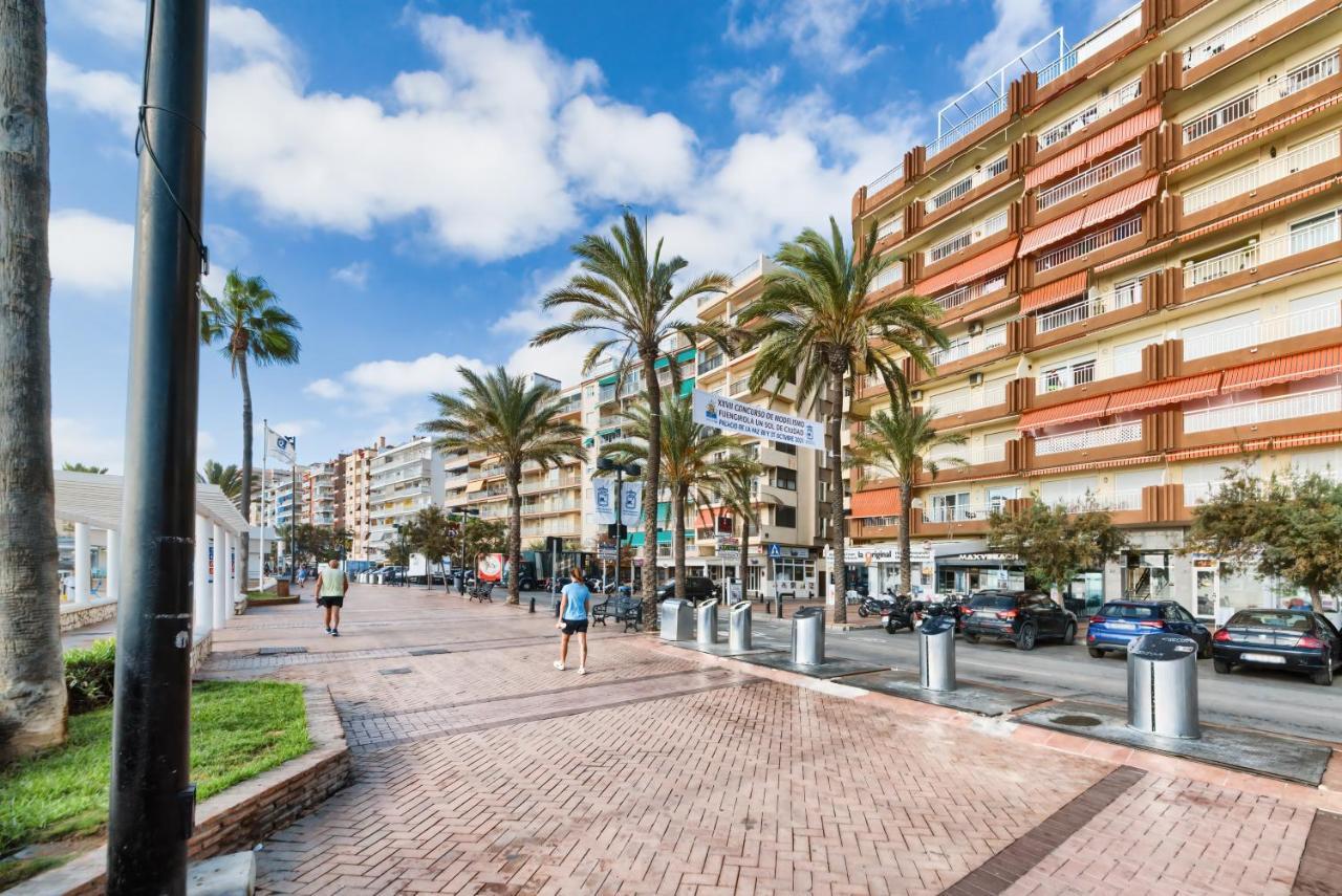 Holidays2Fuengirola Palangreros 100 Mts From Beach And Promenade Екстериор снимка