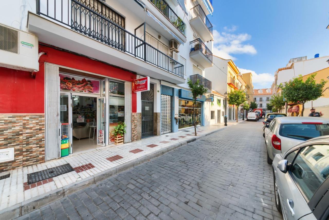 Holidays2Fuengirola Palangreros 100 Mts From Beach And Promenade Екстериор снимка